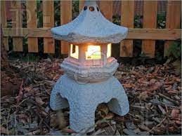 Image Of Japanese Garden Lamp High Resolution Image At Featurepics Com Japanese Garden Lighting Garden Lamp Japanese Lighting