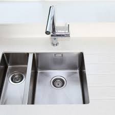 Tips to remove a stuck kitchen sink basket drain. How To Reseal An Undermount Sink