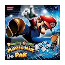 Dancing Stage Mario Mix Met Dansmat Gamecube Kopen 50