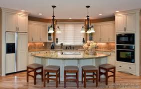Kitchen islands can be social, smart and fun thanks to an endless array of seating options ranging from comfortable to practical. 540 Kitchen Islands Ideas Kitchen Design Kitchen Kitchen Remodel