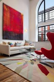 I love love love a good accent wall but they're really hard to choose. Decorating With Red Accents 35 Ways To Rock The Look