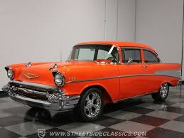 Image result for Orange Red 1957 Motorcycle