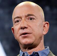 Jun 10, 2021 · jeff bezos' blue origin to auction ticket for first space tourism flight blue origin's new shepard capsule, which is fully autonomous and does not require a pilot, has never had an explosive mishap. Jeff Bezos Amazon Grunder Gibt Unternehmensleitung Nach 27 Jahren Ab Welt