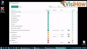 Block An Application In Kaspersky Total Security Visihow