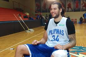Get the latest news, stats, videos, highlights and more about forward christian standhardinger on espn. After Pba Finals Setback Christian Standhardinger Focuses On Asiad