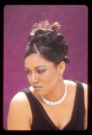 UP DO'S from MRS. TIFFANY ALLEN THAMES
