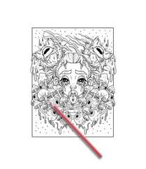 Stoner coloring book printable pdf download with funny trippy gnomes smoking weed, coloring pages for adults, stress relief illustrations. Stoner S Coloring Book
