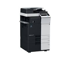 Connect instantly without print drivers to industry standard mobile technologies. Konica Minolta Bizhub C368 And Bizhub C308 Colour Multifunction Printers