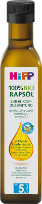 Hipp Beikostol 100 Bio Rapsol Ab Dem 5 Monat 250 Ml Dauerhaft Gunstig Online Kaufen Dm De