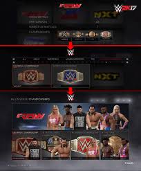 Cheatbook is the resource for the latest cheats, tips, cheat codes, unlockables, hints and secrets to get the edge to win. Wwe Universe Mode Wwe 2k17 Wiki Guide Ign