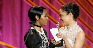 In film, she starred as nyla adrose in. Is Janelle Monae A Lesbian Her Relationship With Tessa Thompson And More