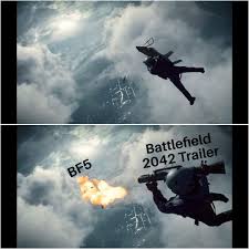 Ea play 2020 the upcoming battlefield was featured in a tech trailer during ea play 2020, though we didn't know much about it back then. 2 Zegvdy Nyp8m