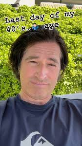 Last day of my 40’s