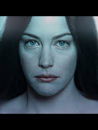 Arwen Death Lord The Rings