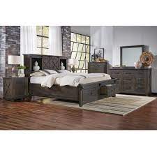Such as png, jpg, animated gifs, pic art, logo, black and white. A America Sun Valley 4 Piece Queen Bedroom Set In Charcoal Nebraska Furniture Mart