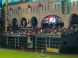 Best Seats For Houston Astros At Minute Maid Park