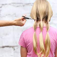 Couper Ses Cheveux L Ete Pour Faire Un Don Marie Claire