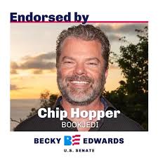 I'm proud to be endorsed by: Jared Stubbs