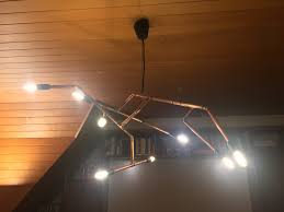 Diy Copper Pipe Pedant Lamp Album On Imgur Copper tube available in 8 to 28mm diameter.