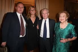 Le corps humain en action. Nobilta Nato A Roma L Erede Del Principe Scipione Borghese E Barbara Massimo Affaritaliani It