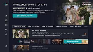 The itv hub (formerly itv player) is an online video on demand service accessible through the main itv website itv.com. Itv Hub Free Tv Player Catchup Amazon Co Uk Appstore For Android