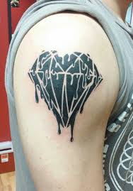 Lab grown (white) diamonds contain the same symbolism and meaning like natural/mined diamonds. 95 Best Diamond Tattoo Designs For Men Women 2021