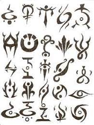 Modern tribal tattoos draw their inspiration from these ancient designs and are mostly derived from ancient tribal art. Small Tattoo Symbols Loyalty Life Love Cool Symbols Small Symbol Tattoos Symbol Tattoos