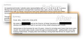 Linkedin Summary Examples Linkedin Summary Examples Linkedin Summary Linkedin Help