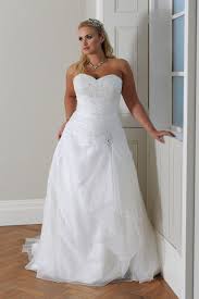 Dress Callista Collection 4105 For Brides With Curves