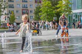 Dit centrum gaan we vernieuwen. Emmen Mehr Erleben In Emmen Wildlands