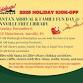 Santa's Arrival at the Annville Free Library event image