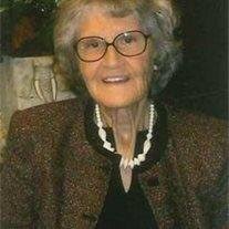 Juanita Scott Stone Obituary