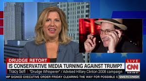 Channel description of cnn international: Are Fox News Drudge And Talk Radio Turning Against Trump Cnn Video