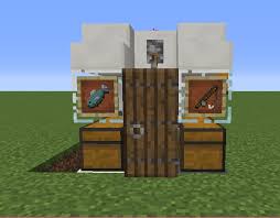 For more information on afk fish farming you can check out the gamepedia article. Fish Farm Blueprints For Minecraft Houses Castles Towers And More Grabcraft