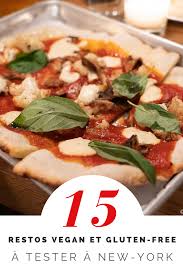 Restaurants Vegan Et Sans Gluten A New York Mes Bonnes Adresses Blog Voyage Cuisine Du Monde Comment Devenir Vegetarien Recettes De Cuisine
