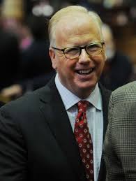 Malloy's speech embraced, GOP feeling included