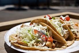 Fish tacos on the docks in ensenada, where they were invented. The Best Fish Tacos In San Diego Lifestyle Finehomesandliving Com