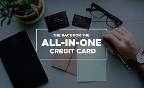The allstate corporation is an american insurance company, headquartered in northfield township, illinois, near northbrook since 1967. The Race For The All In One Credit Card Cool Material