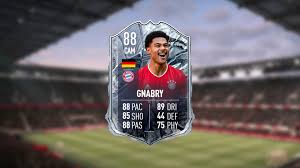 In wallpaper section you can select any image from the grid. Serge Gnabry So Lost Ihr Seine Sbc Fur Die Freeze Karte In Fifa 21 Fifa Esports Com