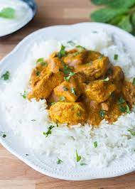 Spicy Indian Chicken Curry Curry Recipes Spicy Chicken Curry Recipes Indian Food Recipes