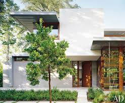 Contemporary definition, existing, occurring, or living at the same time; 27 Contemporary Homes That Are Works Of Art Architectural Digest