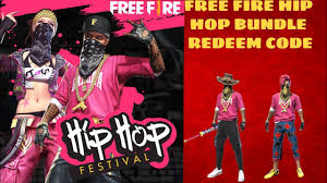 You can also upload and share your favorite hip hop bundle free fire wallpapers. Free Fire Hip Hop Bundle Redeem Code Youtube