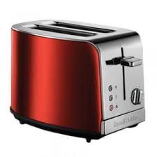 Russell Hobbs 18625 56 Http Www Redcoon Pl B407002 Russell Hobbs Toster 18625 56 Tostery Toaster Red Kitchen Red Toaster