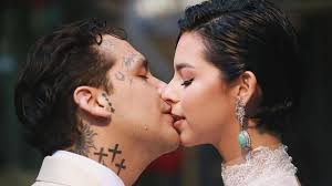 Angela Aguilar and Christian Nodal celebrate first month of marriage with a  special message