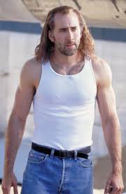 Nicolas cage wife in con air : Pin On Street Wear