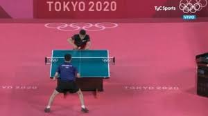 Cada jugador se gana un set cuando consiguen 11 puntos (por un margen, como. Perdio Cifuentes Y El Tenis De Mesa Se Quedo Sin Argentinos En Los Juegos Olimpicos De Tokio 2020 Tyc Sports