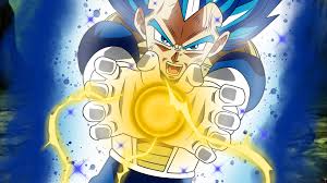 In dragon ball z, while he was facing frieza on namek, vegeta remarked that, as a child he was already more powerful than his father king vegeta. Dragonball Z Vegeta Vegeta Dragon Ball Super Saiyan Blue Dragon Ball Super Hd Wallpaper Wallpaper Flare