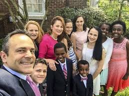 Mitch mcconnell is a us republican senator who has been a minority as well as majority party leader. Inspired By Own Family Kentucky Gov Tackles Foster System