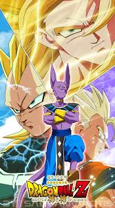 This is the only dragon ball movie that's held my attention. Dbz Battle Of The Gods Backgrounds Wallpaper Cave