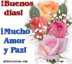 10 Imágenes de Buenos Días con movimiento y brillo